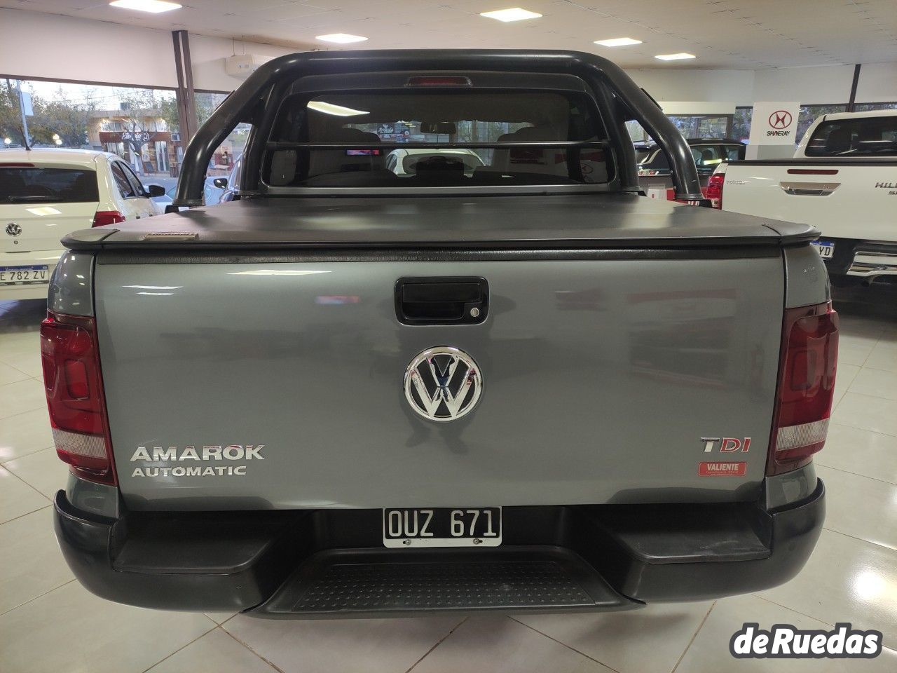 Volkswagen Amarok Usada en San Juan, deRuedas