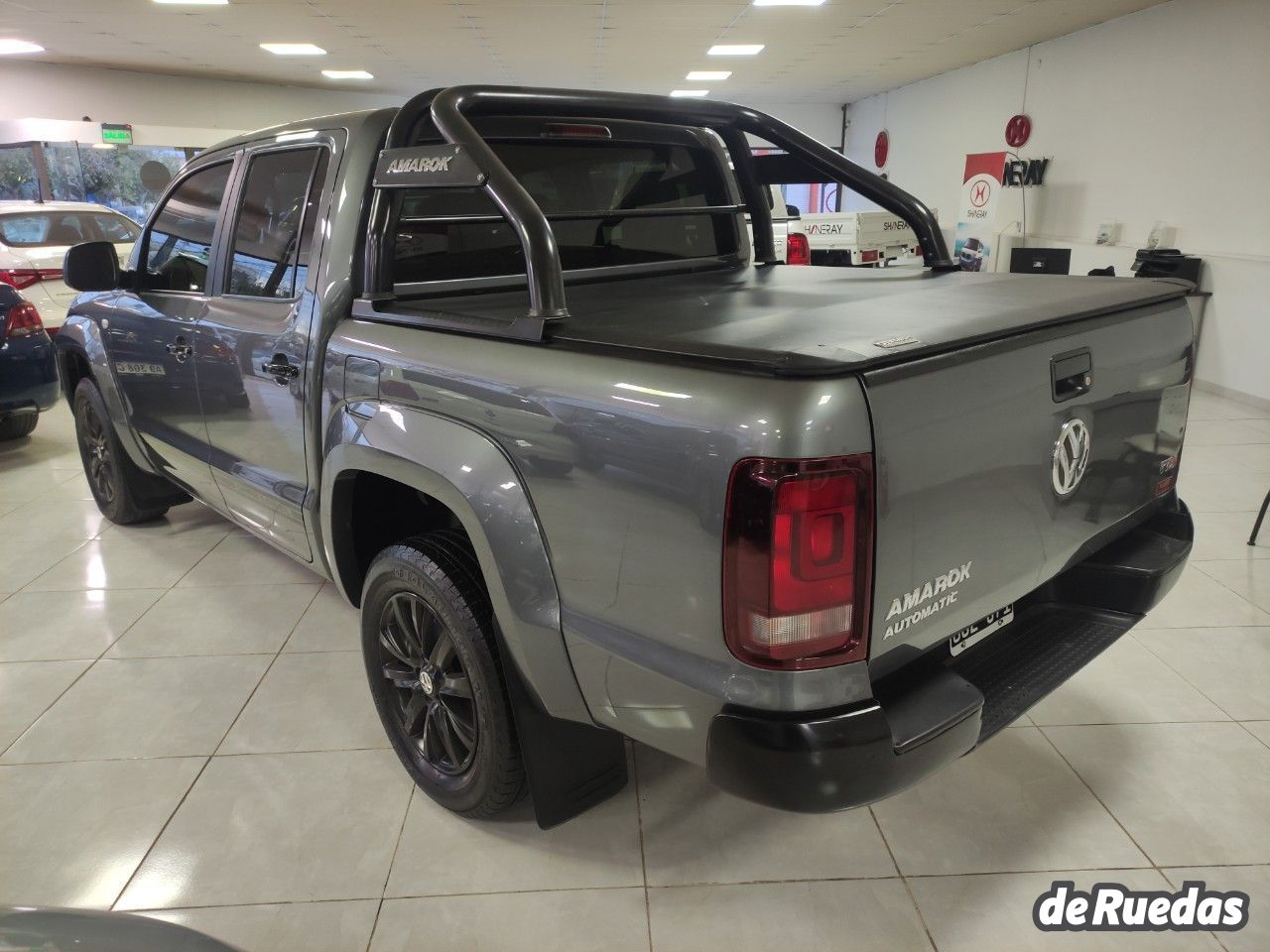 Volkswagen Amarok Usada en San Juan, deRuedas