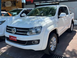 Volkswagen Amarok Usada en Mendoza