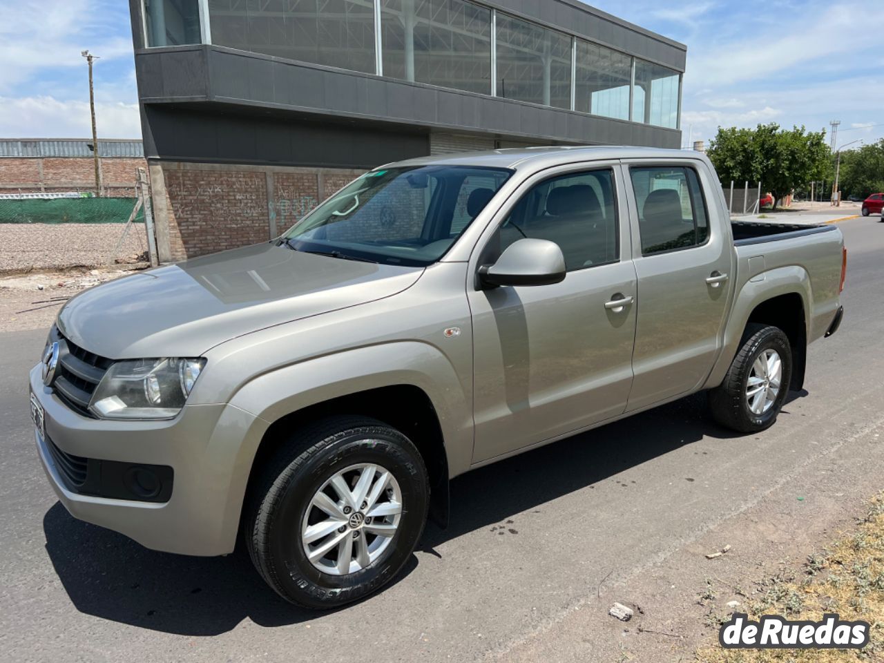 Volkswagen Amarok Usada en San Juan, deRuedas