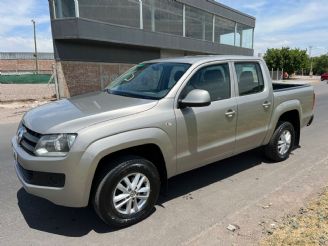 Volkswagen Amarok Usada en San Juan Financiado