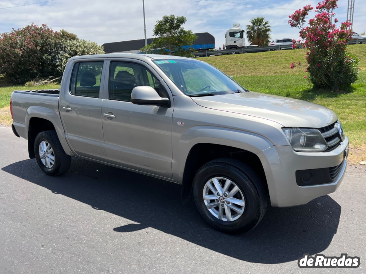 Volkswagen Amarok Usada en San Juan, deRuedas