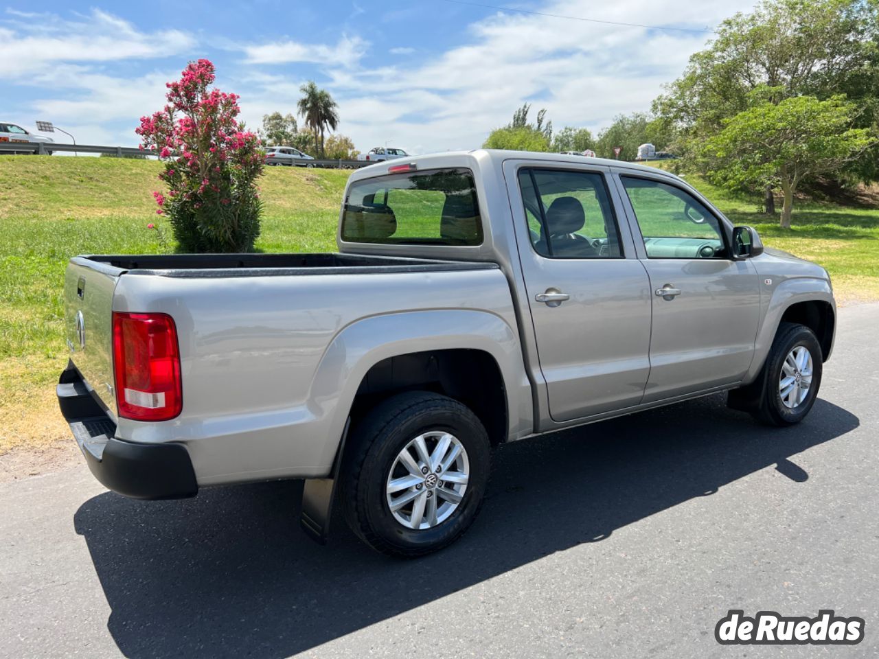 Volkswagen Amarok Usada en San Juan, deRuedas