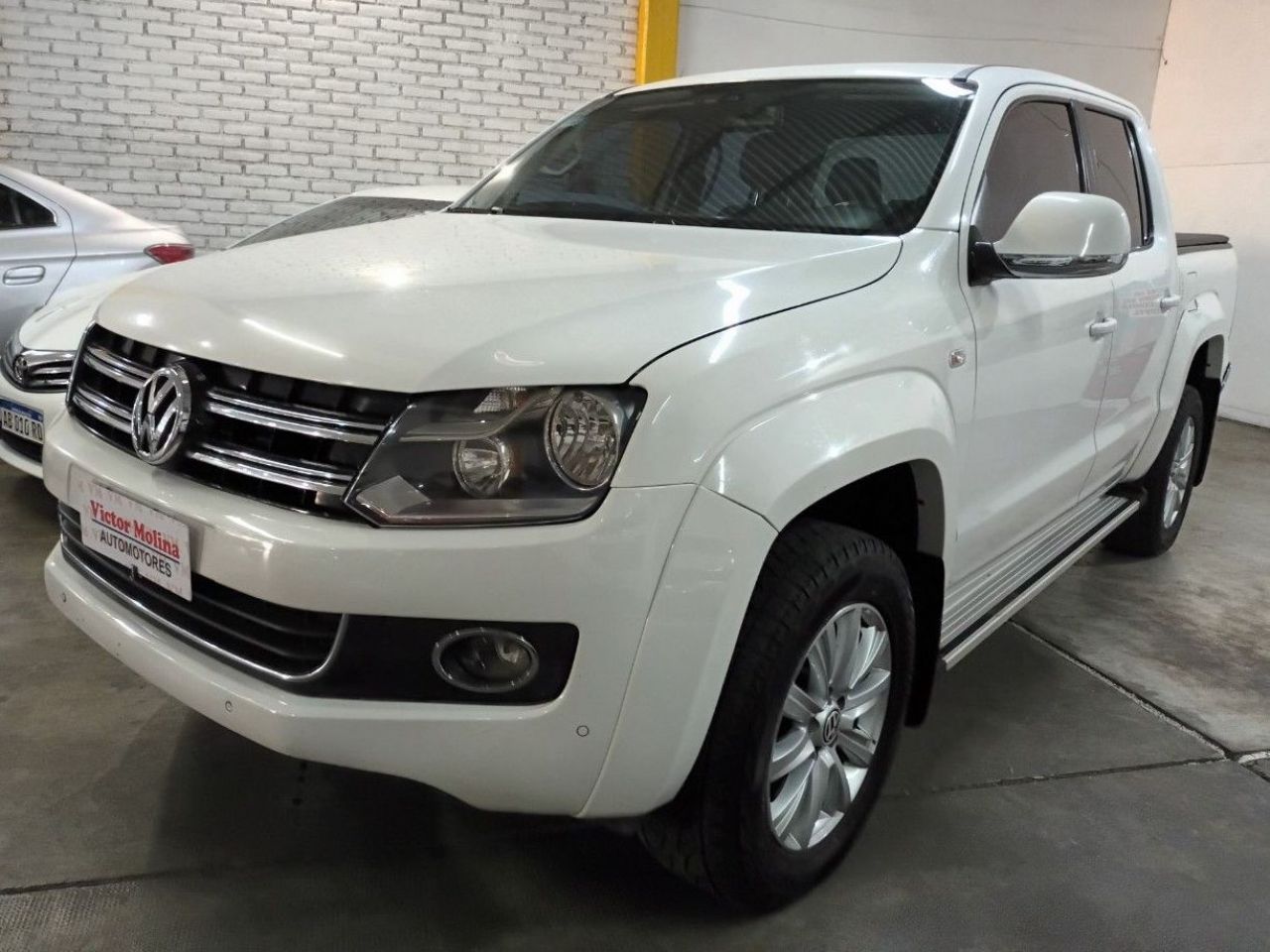 Volkswagen Amarok Usada en San Juan, deRuedas