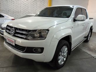 Volkswagen Amarok Usada en San Juan Financiado