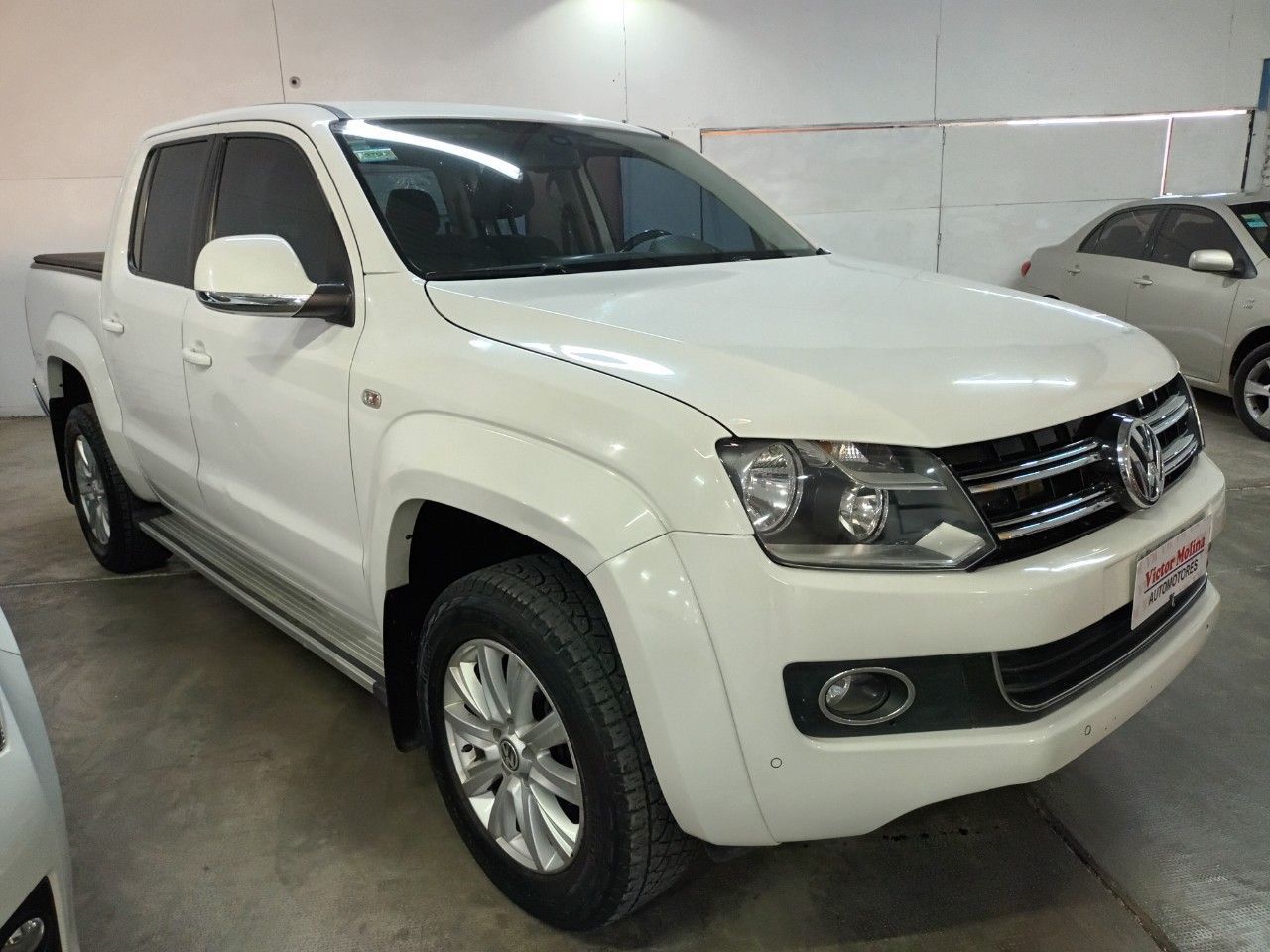 Volkswagen Amarok Usada en San Juan, deRuedas