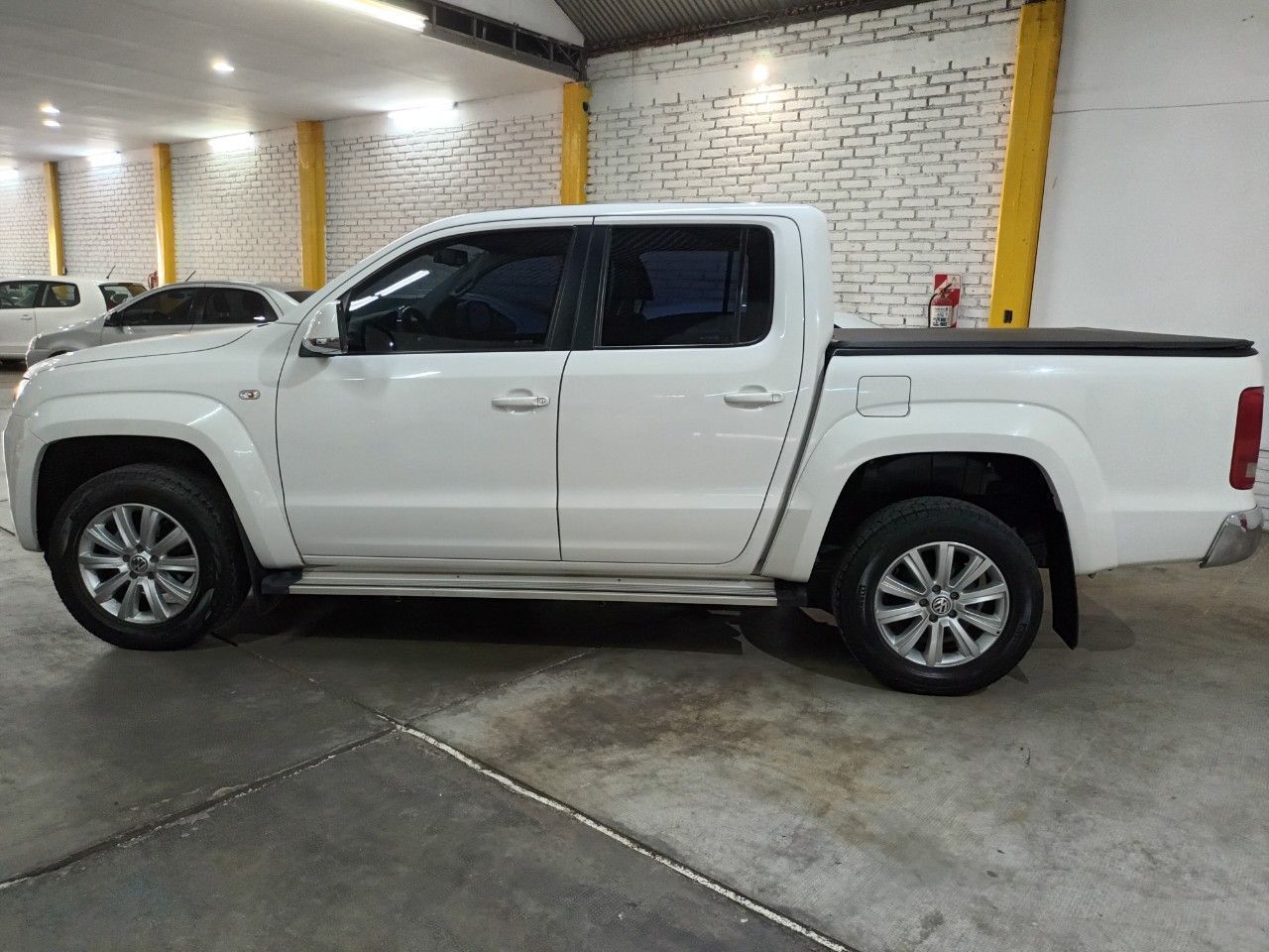 Volkswagen Amarok Usada en San Juan, deRuedas