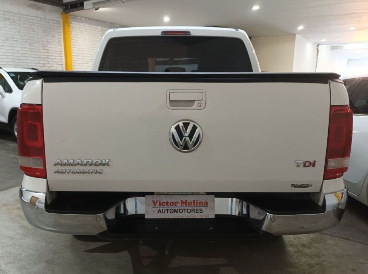 Volkswagen Amarok Usada en San Juan, deRuedas