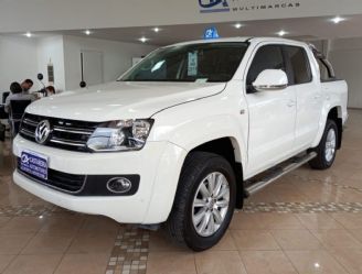 Volkswagen Amarok Usada en Córdoba