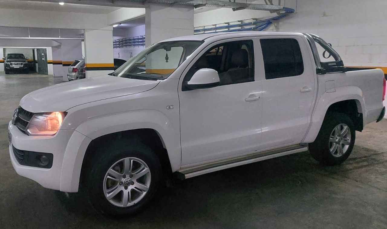 Volkswagen Amarok Usada en San Luis, deRuedas