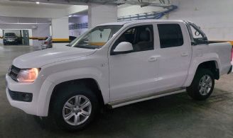 Volkswagen Amarok Usada en San Luis