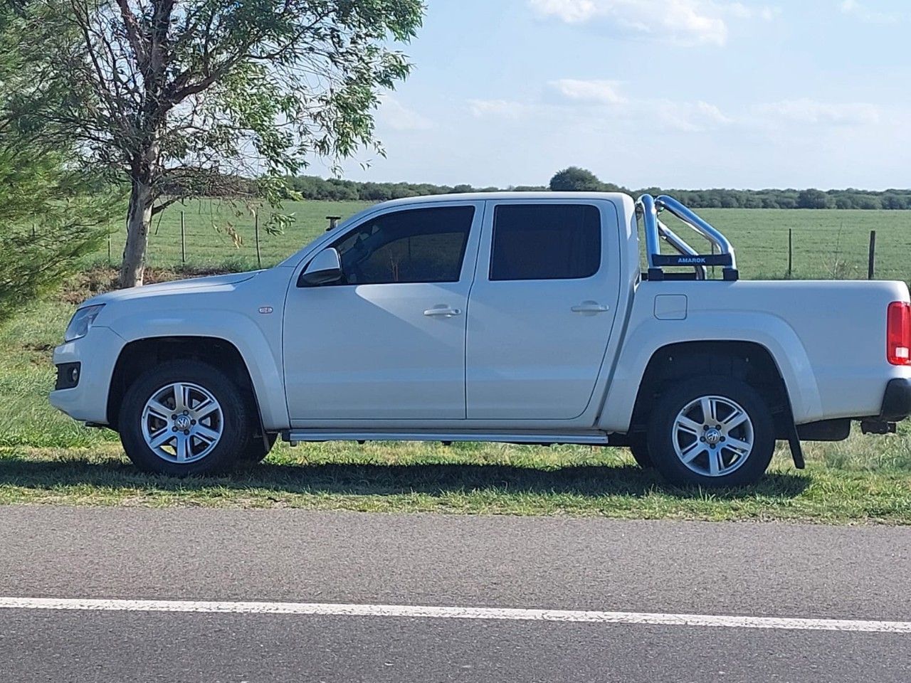 Volkswagen Amarok Usada en San Luis, deRuedas