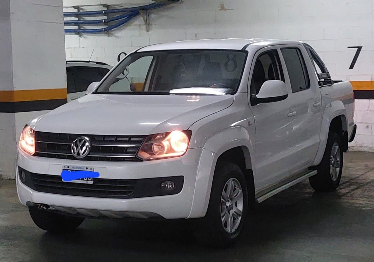 Volkswagen Amarok Usada en San Luis, deRuedas