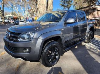 Volkswagen Amarok Usada en Mendoza Financiado
