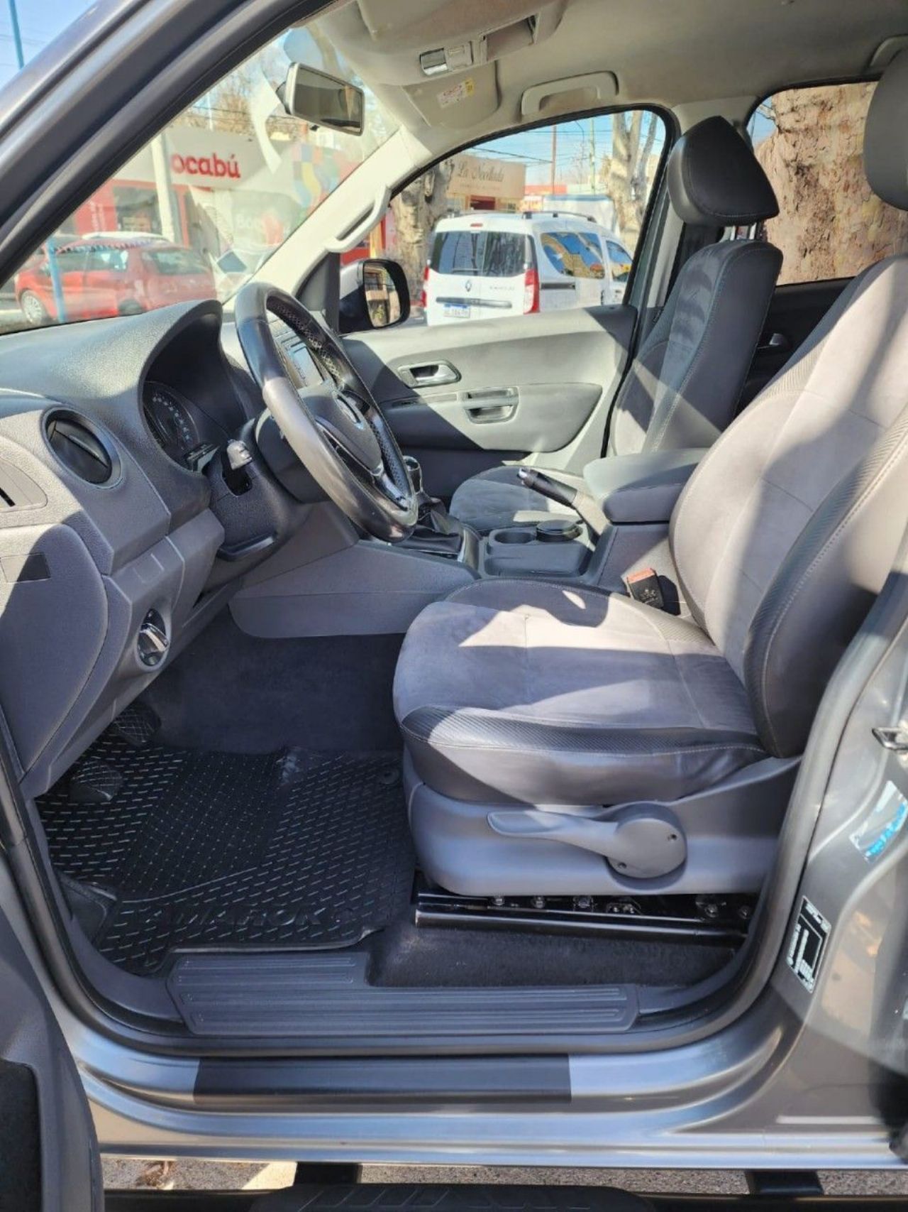 Volkswagen Amarok Usada en Mendoza, deRuedas