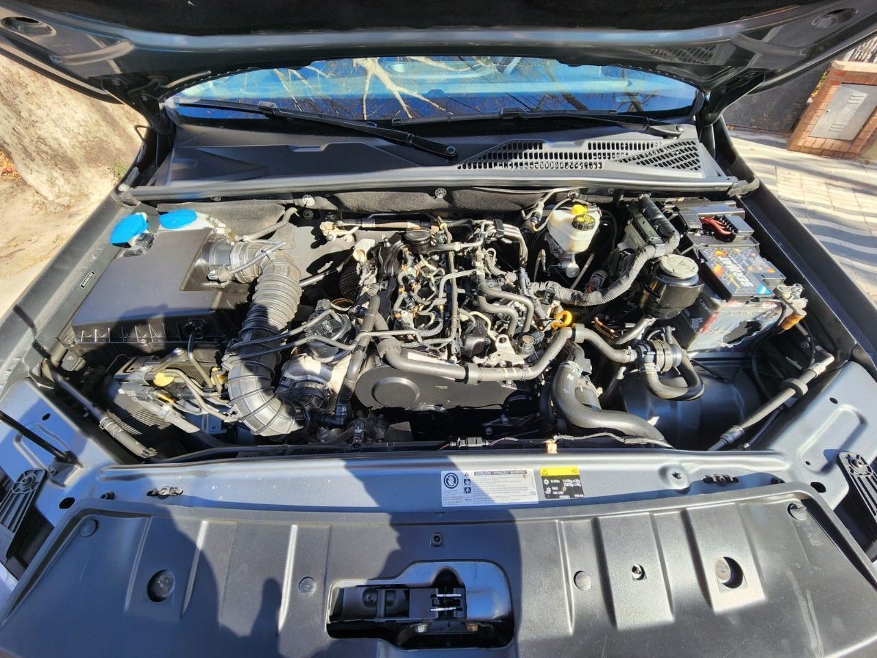 Volkswagen Amarok Usada en Mendoza, deRuedas