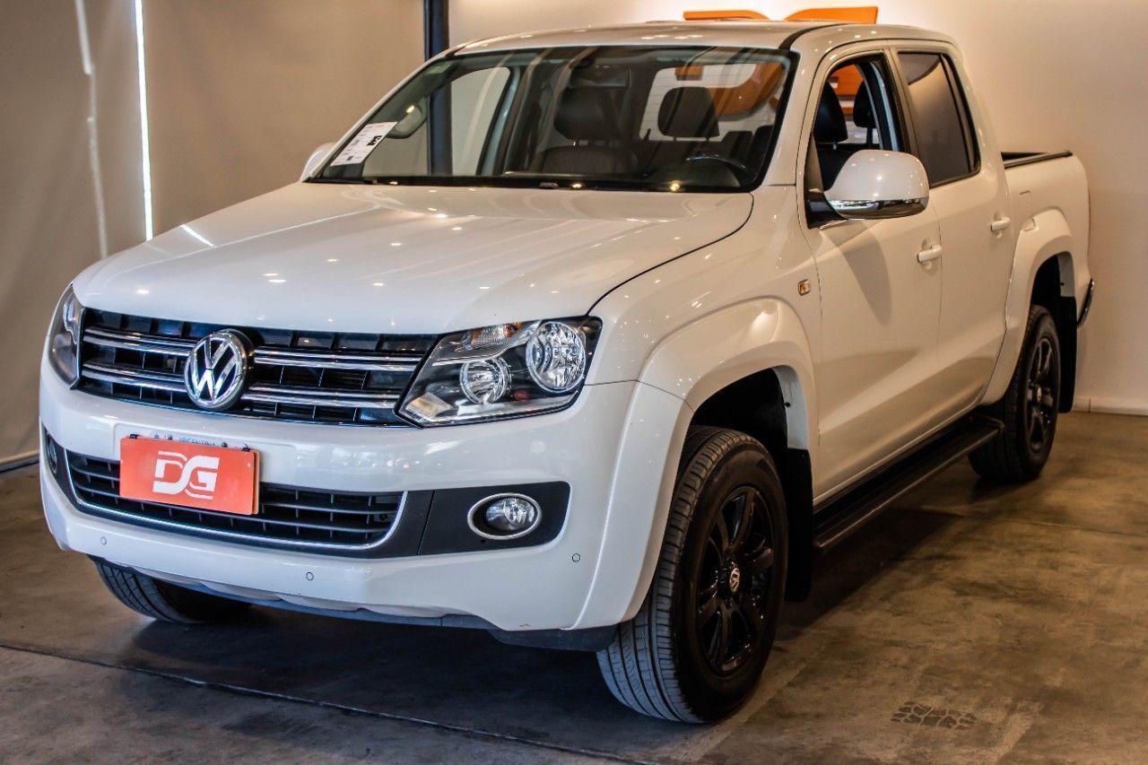 Volkswagen Amarok Usada en Córdoba, deRuedas