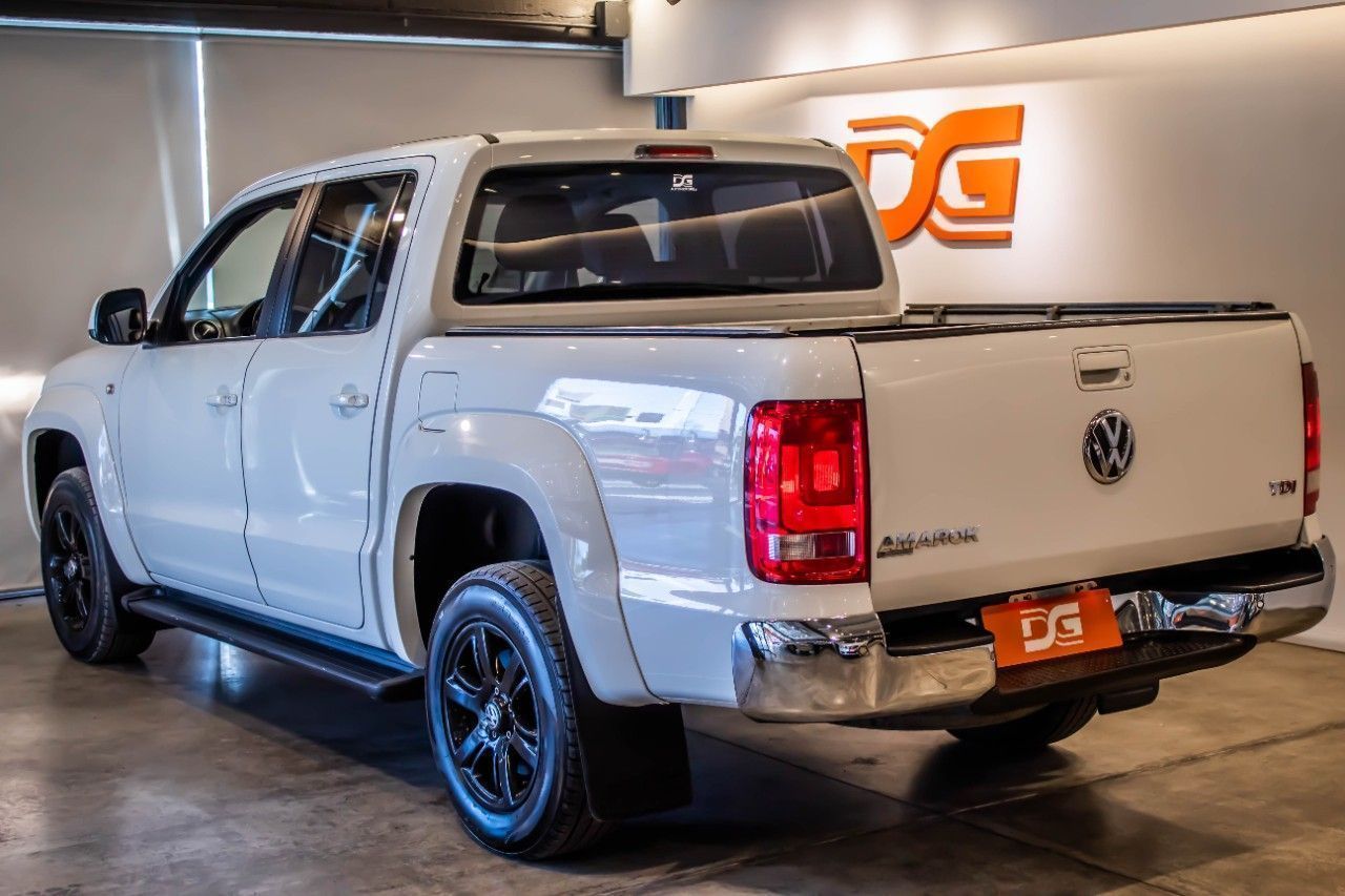 Volkswagen Amarok Usada en Córdoba, deRuedas