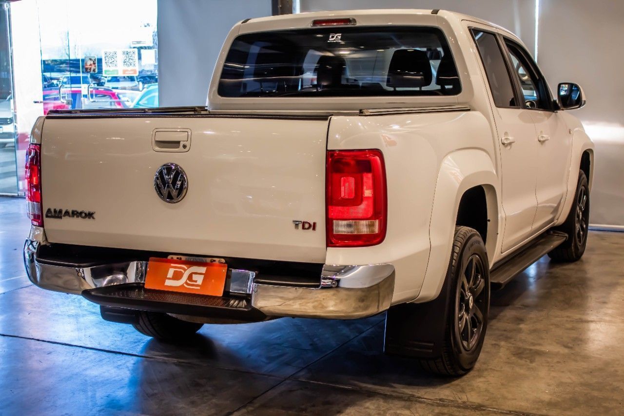 Volkswagen Amarok Usada en Córdoba, deRuedas