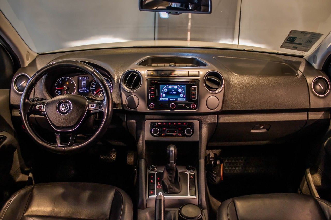 Volkswagen Amarok Usada en Córdoba, deRuedas