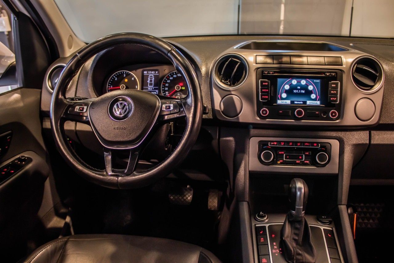 Volkswagen Amarok Usada en Córdoba, deRuedas