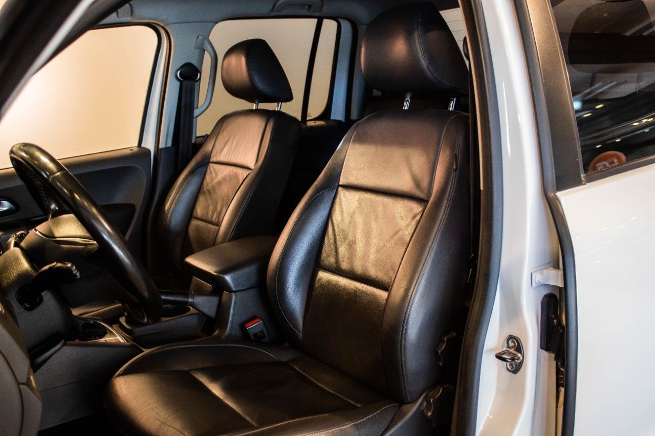 Volkswagen Amarok Usada en Córdoba, deRuedas