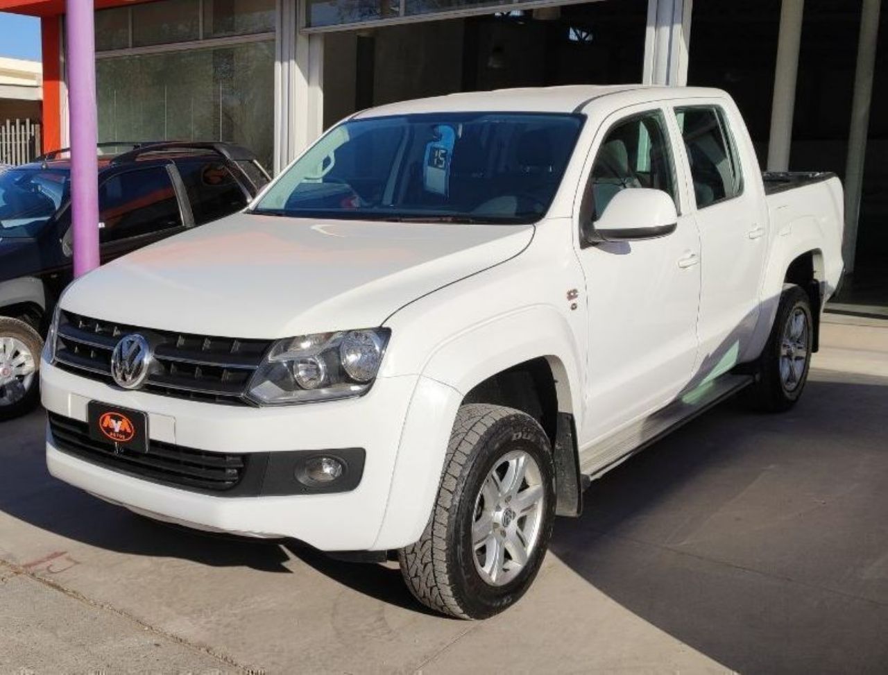 Volkswagen Amarok Usada en Mendoza, deRuedas