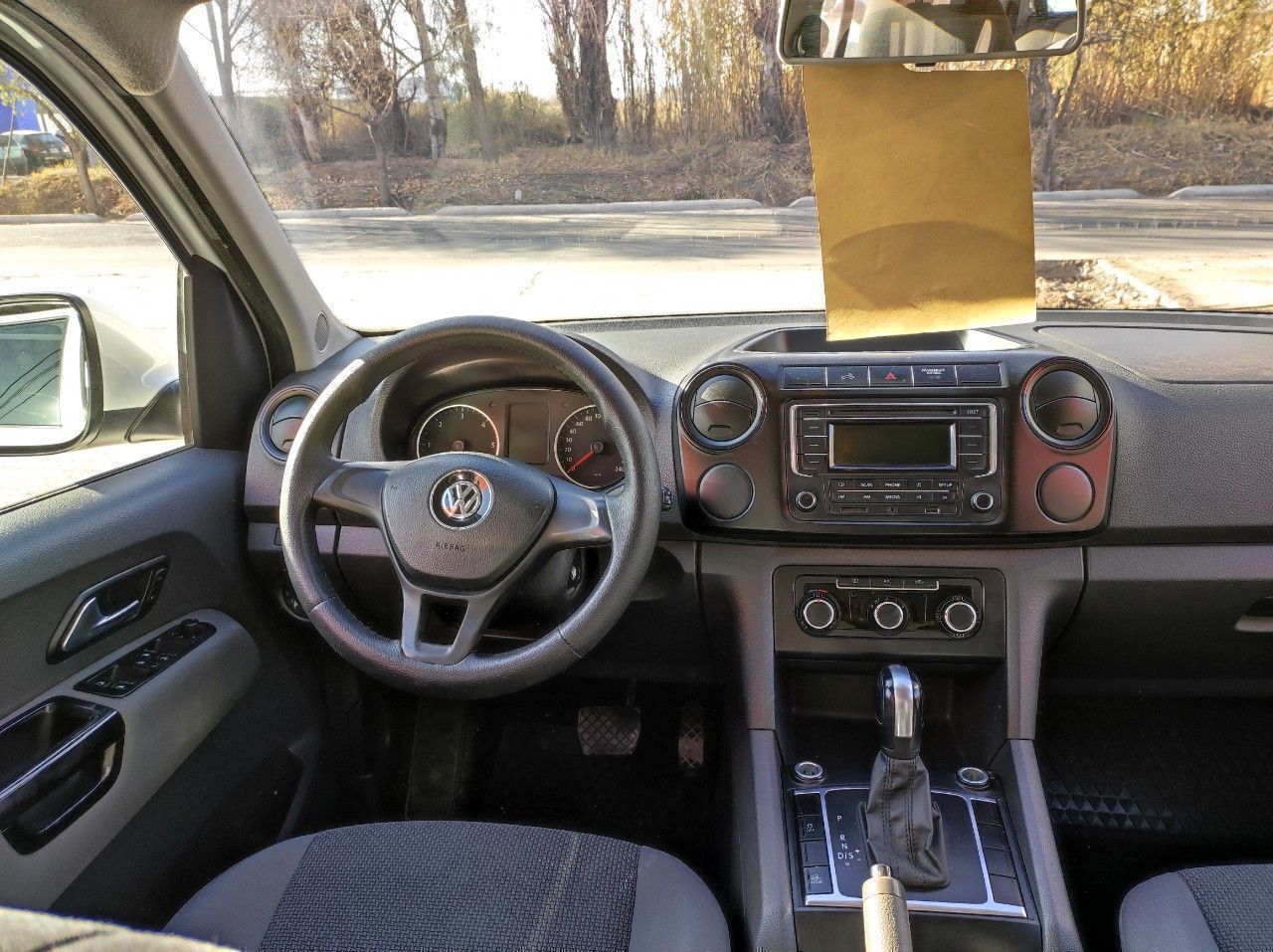 Volkswagen Amarok Usada en Mendoza, deRuedas