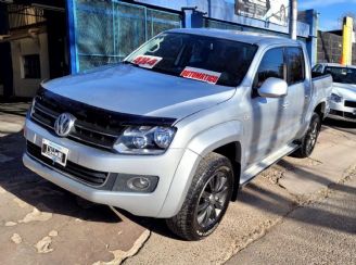 Volkswagen Amarok Usada en Mendoza Financiado