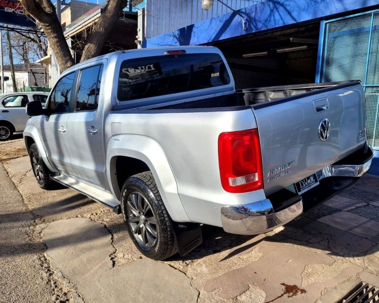 Volkswagen Amarok Usada en Mendoza, deRuedas