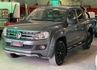 Volkswagen Amarok Usada en San Juan Financiado