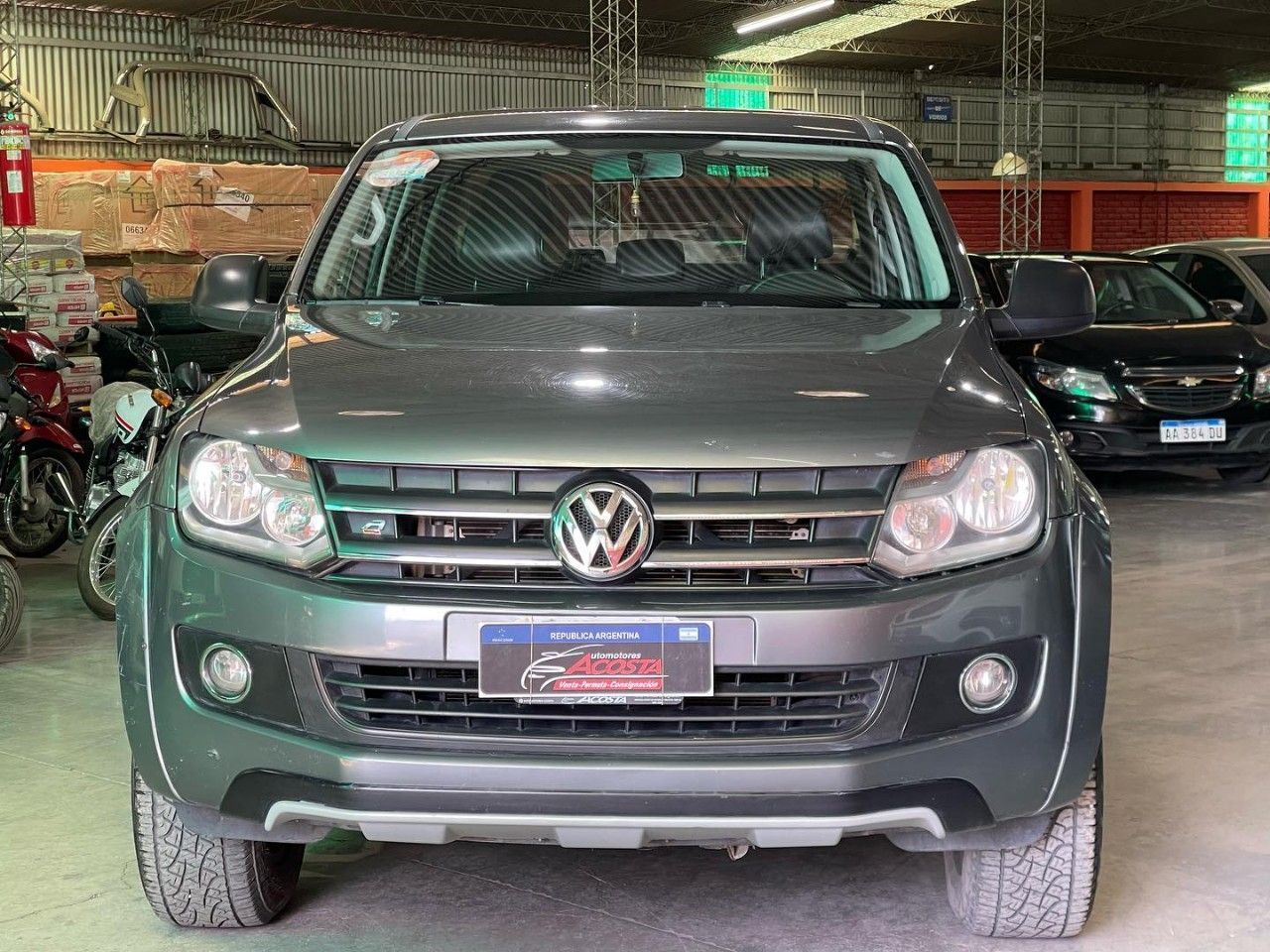 Volkswagen Amarok Usada en San Juan, deRuedas