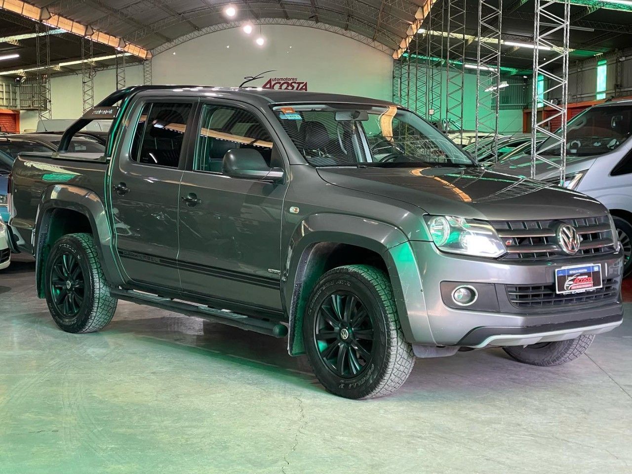 Volkswagen Amarok Usada en San Juan, deRuedas