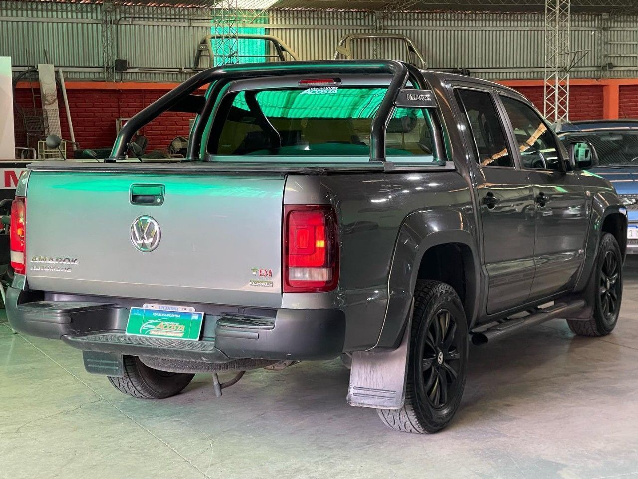 Volkswagen Amarok Usada en San Juan, deRuedas