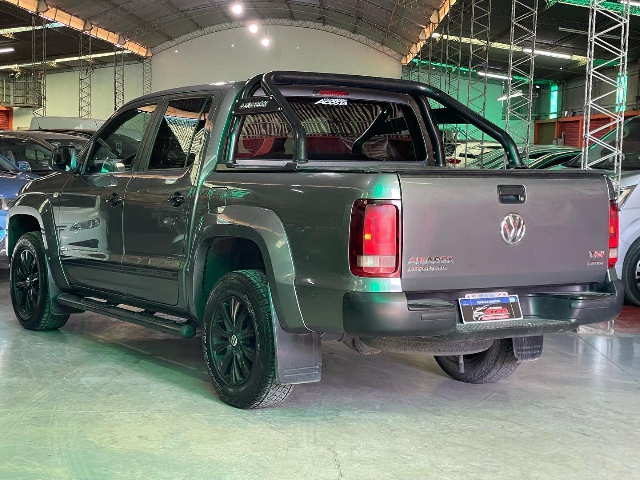Volkswagen Amarok Usada en San Juan, deRuedas