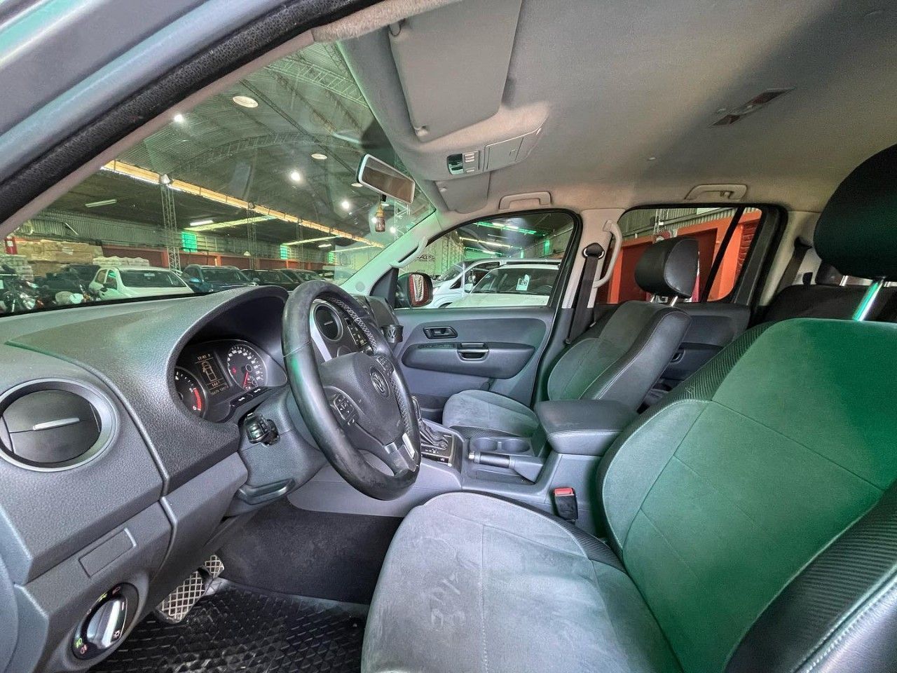Volkswagen Amarok Usada en San Juan, deRuedas