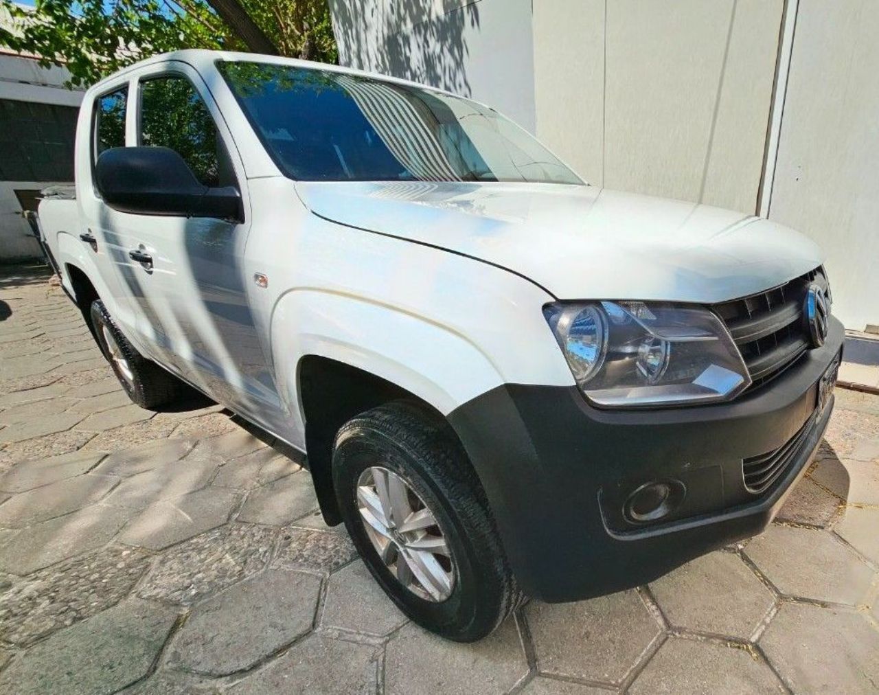 Volkswagen Amarok Usada en Mendoza, deRuedas