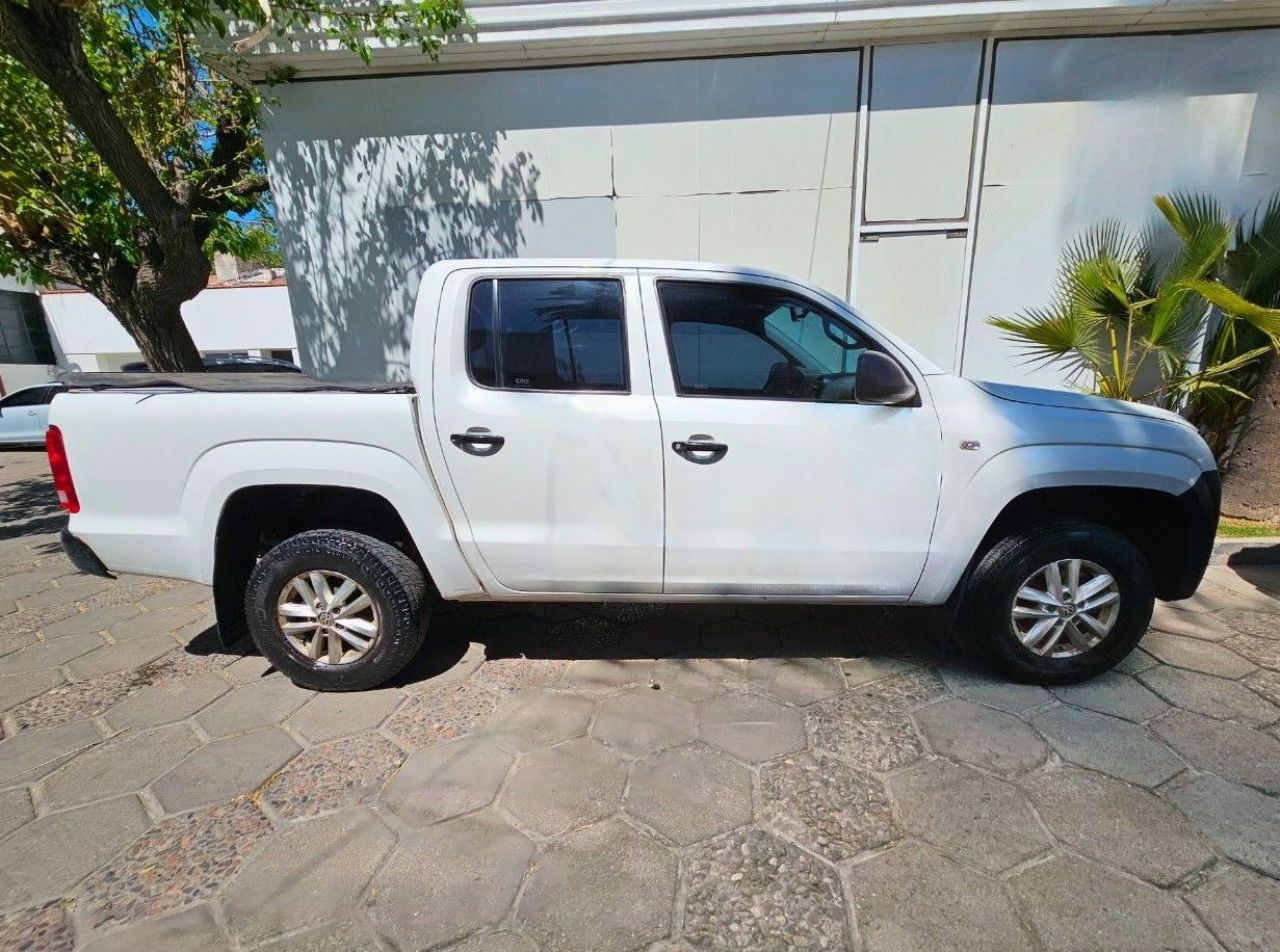 Volkswagen Amarok Usada en Mendoza, deRuedas