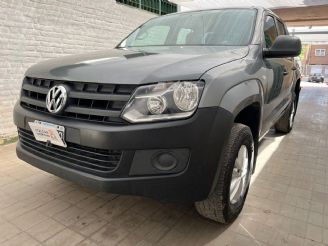 Volkswagen Amarok Usada en Mendoza