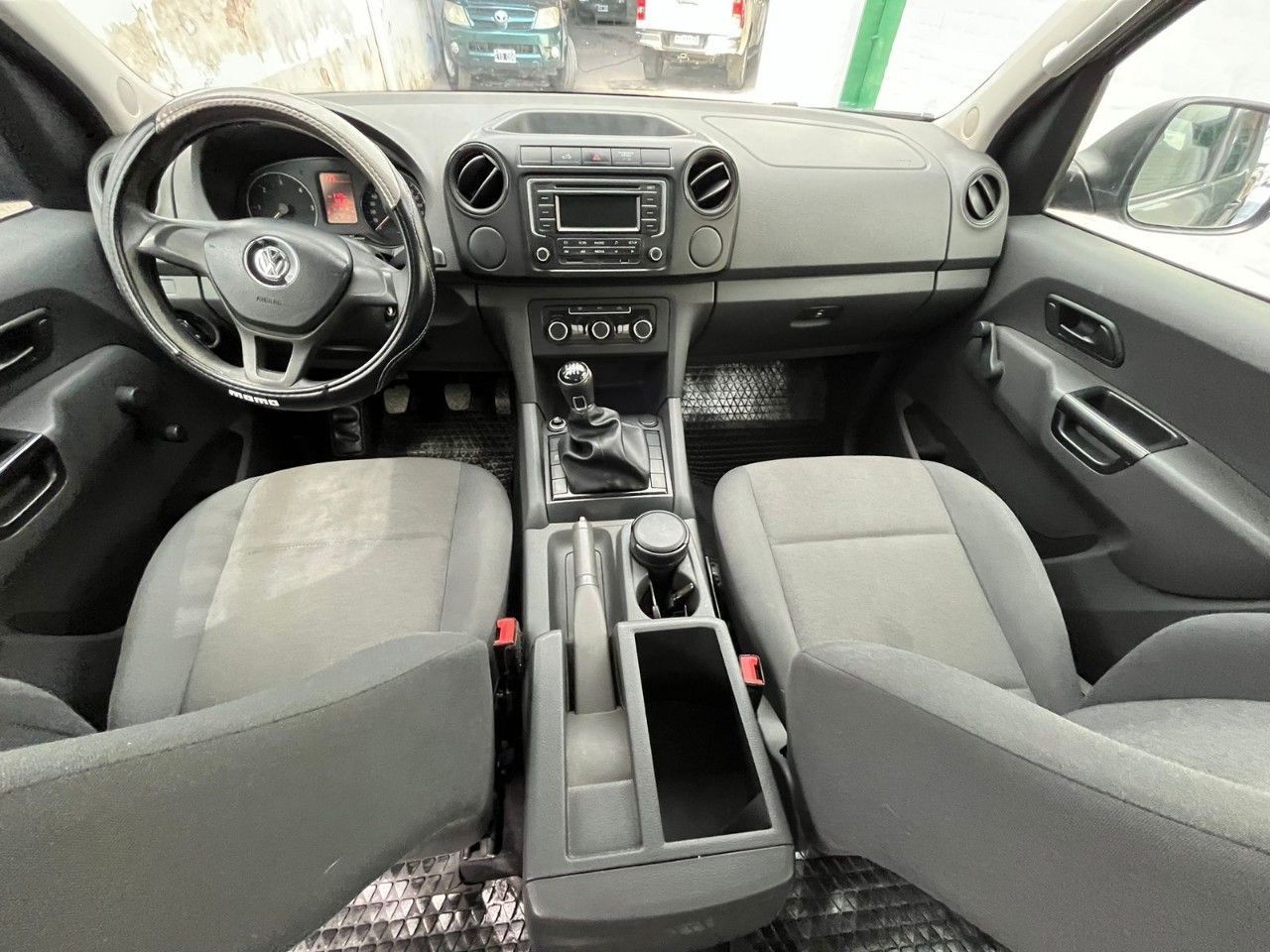 Volkswagen Amarok Usada en Mendoza, deRuedas