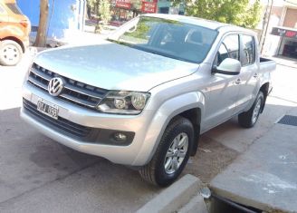 Volkswagen Amarok Usada en Mendoza