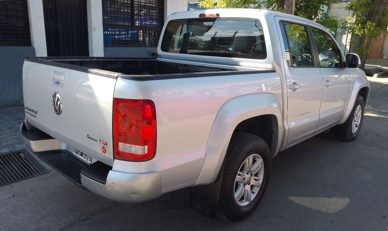 Volkswagen Amarok Usada en Mendoza, deRuedas