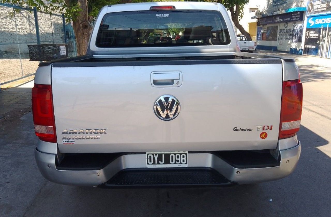 Volkswagen Amarok Usada en Mendoza, deRuedas