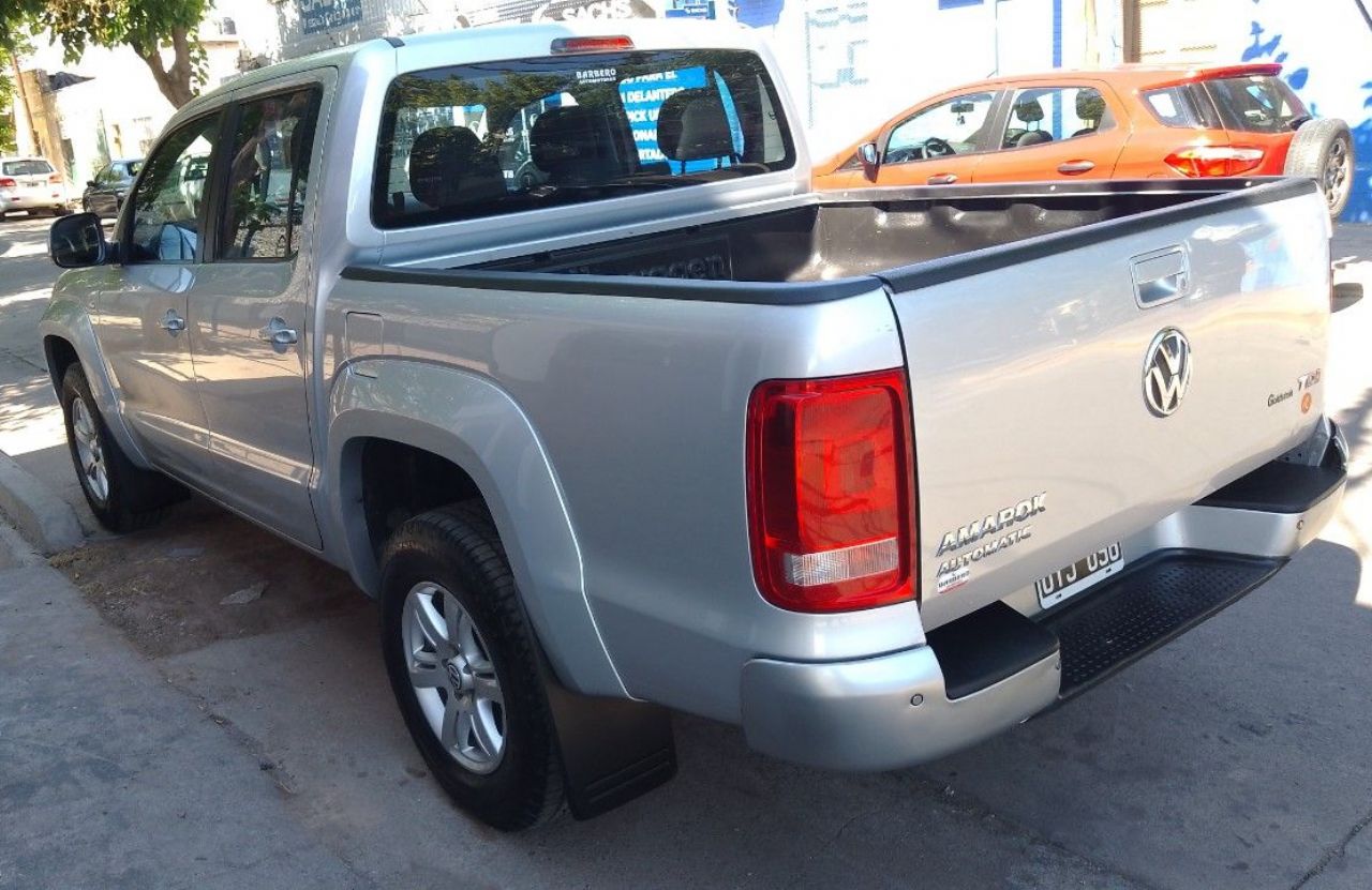 Volkswagen Amarok Usada en Mendoza, deRuedas