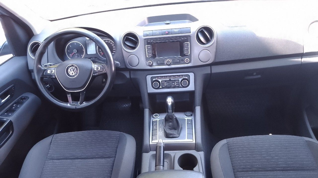 Volkswagen Amarok Usada en Mendoza, deRuedas
