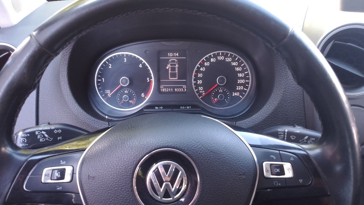 Volkswagen Amarok Usada en Mendoza, deRuedas