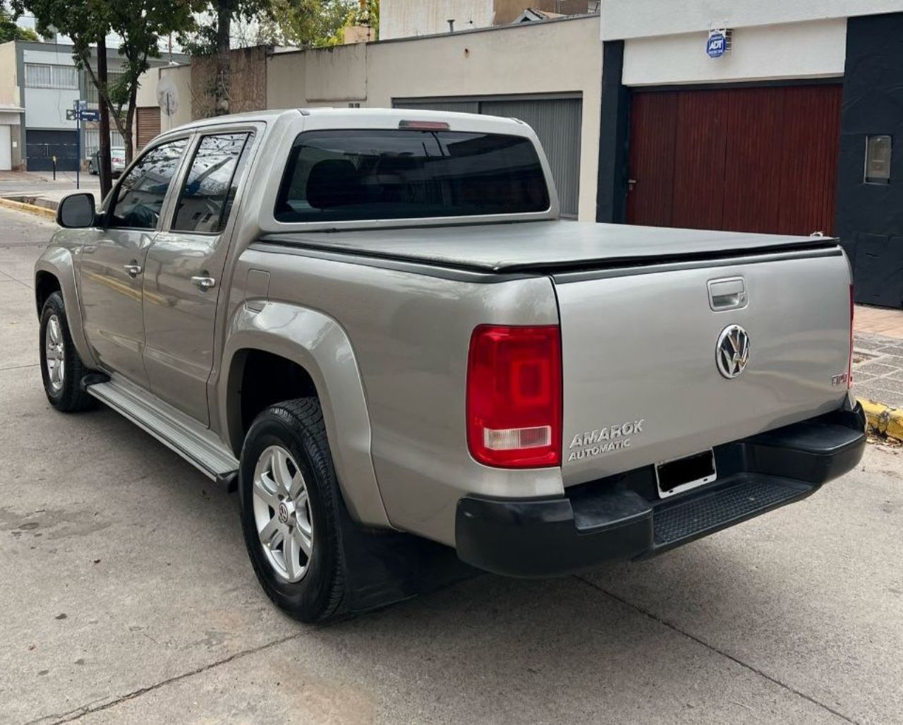 Volkswagen Amarok Usada en Mendoza, deRuedas