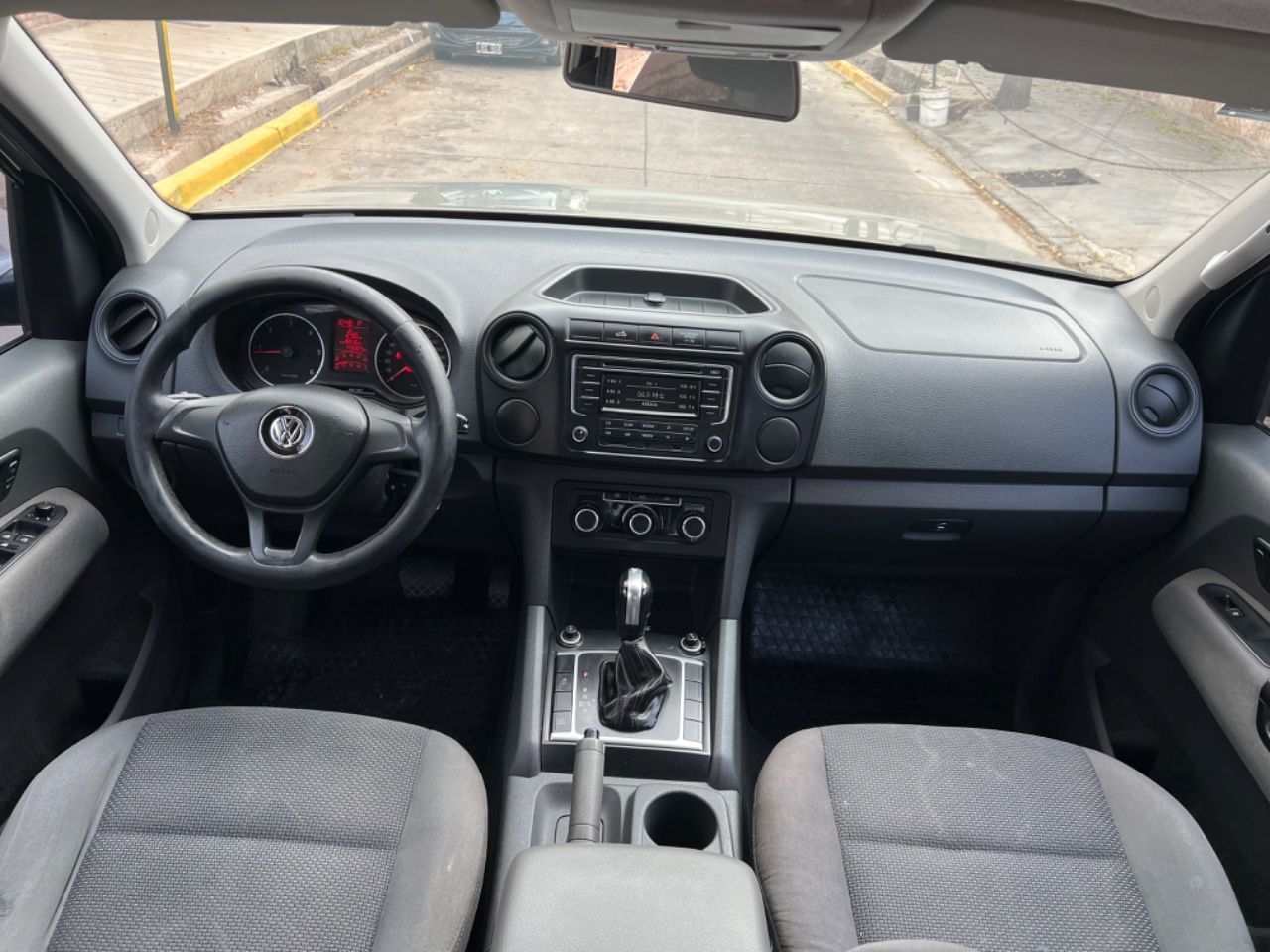 Volkswagen Amarok Usada en Mendoza, deRuedas