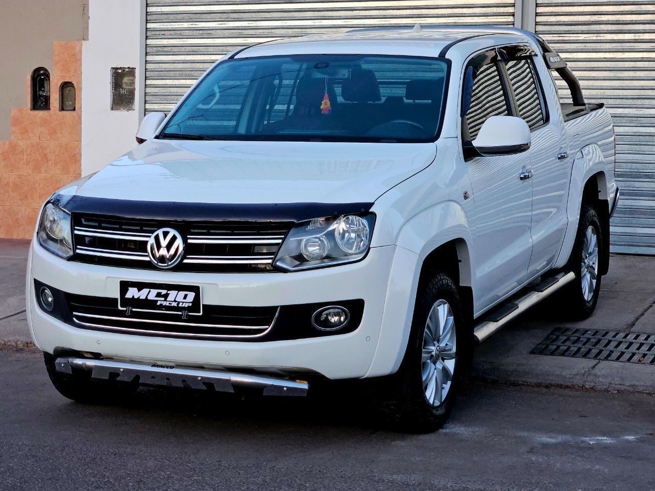Volkswagen Amarok Usada en Mendoza, deRuedas