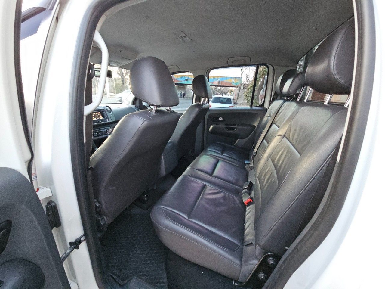 Volkswagen Amarok Usada en Mendoza, deRuedas
